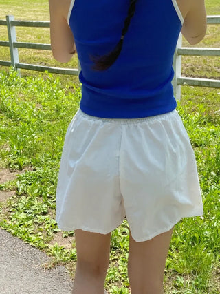 Kaa Anorak Shorts