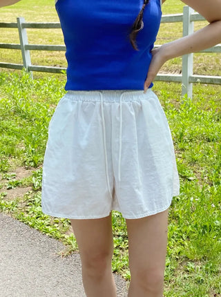 Kaa Anorak Shorts