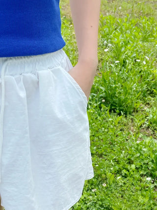 Kaa Anorak Shorts