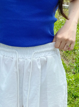 Kaa Anorak Shorts
