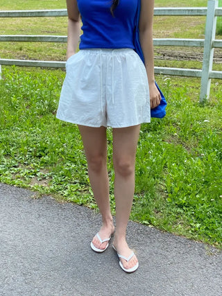 Kaa Anorak Shorts