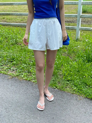 Kaa Anorak Shorts