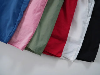 Kaa Anorak Shorts