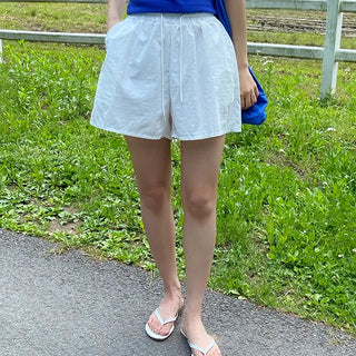 Kaa Anorak Shorts