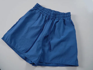 Kaa Anorak Shorts