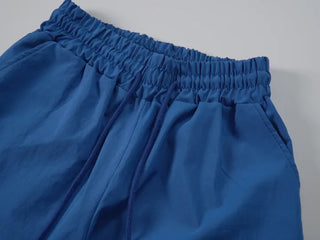 Kaa Anorak Shorts