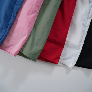 Kaa Anorak Shorts