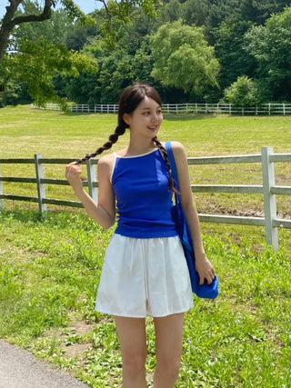 Kaa Anorak Shorts