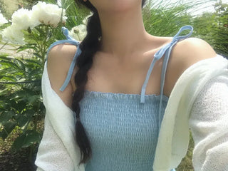 Zenb Smoke Tiered Sleeveless Long Dress