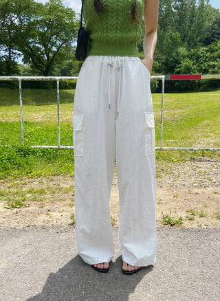 Ness Anorak Cargo Pocket Pants