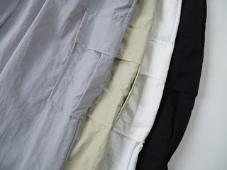 Ness Anorak Cargo Pocket Pants