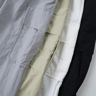 Ness Anorak Cargo Pocket Pants
