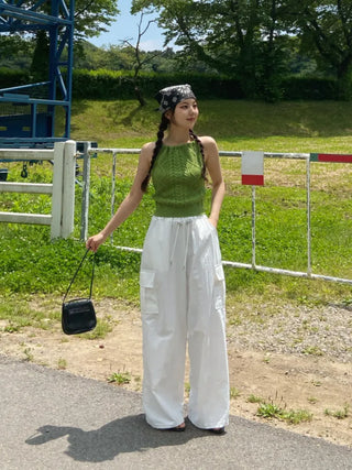 Ness Anorak Cargo Pocket Pants