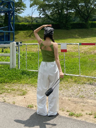Ness Anorak Cargo Pocket Pants