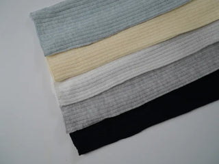 Janu Bamboo Cashmere Ribbed Long Sleeve Cardigan