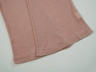 Reuni Basic See-through Long Sleeve Cardigan