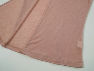 Reuni Basic See-through Long Sleeve Cardigan