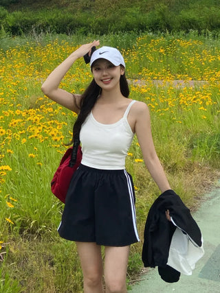 Jaru Cotton Comfort Basic Sleeveless
