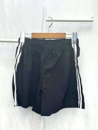 Lapo Two-Line Simple Elastic Waist Training Pants