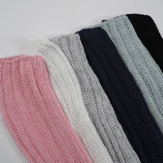 Kiru Mesh Knit Ribbon Bolero