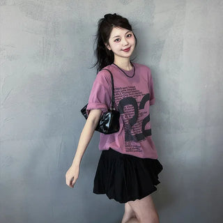 Kalen  Vintage Mood Short Sleeve T-shirt