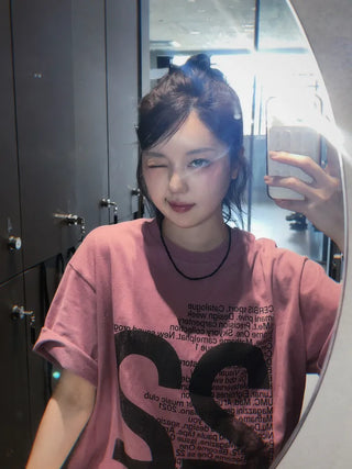 Kalen  Vintage Mood Short Sleeve T-shirt