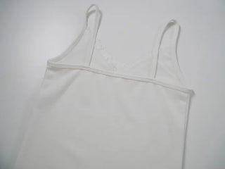 Mona Lace Strap Sleeveless