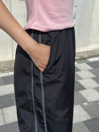 Huya Double Line Elastic Waist Training Pants