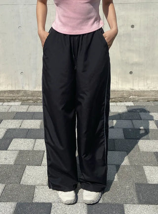 Huya Double Line Elastic Waist Training Pants