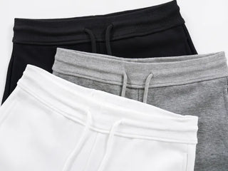 Dosha High-Waisted Elastic Training Shorts