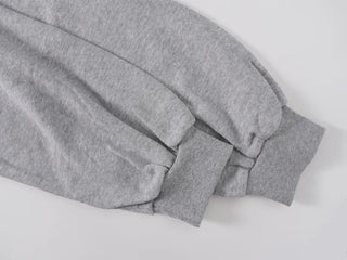 Yudi Avant Crop Zip-up Hoodie