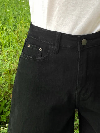 Retu A-Line Summer Cotton Shorts