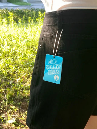Retu A-Line Summer Cotton Shorts