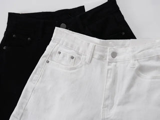 Retu A-Line Summer Cotton Shorts
