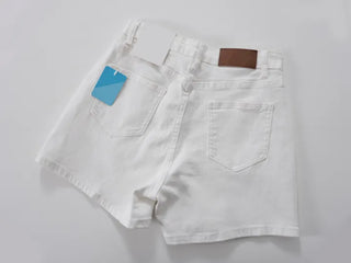 Retu A-Line Summer Cotton Shorts