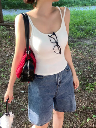 Keds Double Strap Daily Bralette