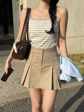 Ebon Crop Fit Short Sleeve Shirt Blouse
