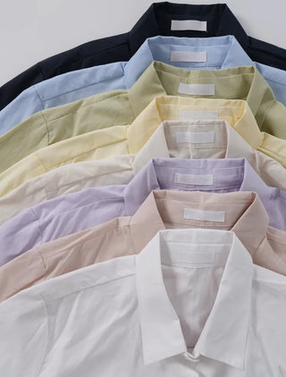 Ebon Crop Fit Short Sleeve Shirt Blouse