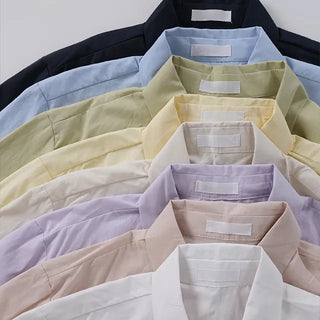 Ebon Crop Fit Short Sleeve Shirt Blouse