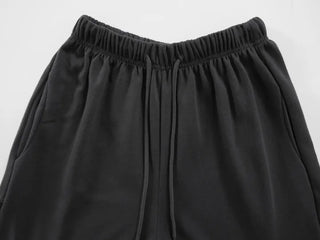 Casual Chic Plain Pocket Long Pants