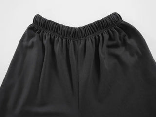 Casual Chic Plain Pocket Long Pants