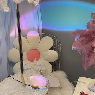 Crystal Sky Table Lamp