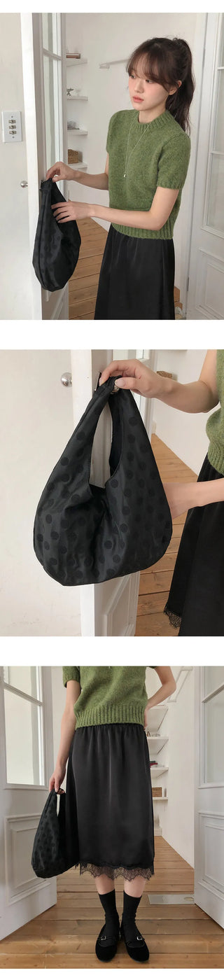 Hizrin Dot Tote Bag