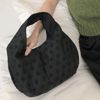 Hizrin Dot Tote Bag