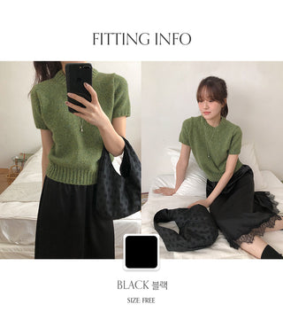 Hizrin Dot Tote Bag