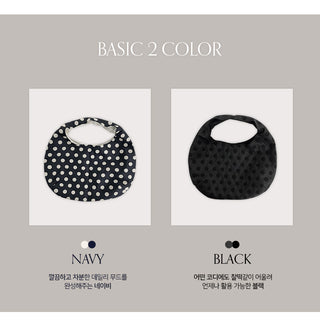 Hizrin Dot Tote Bag