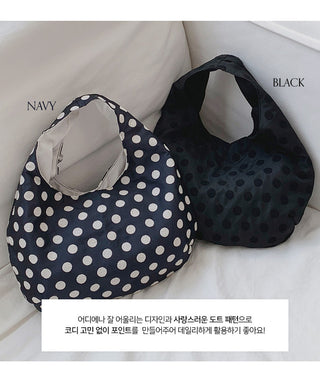 Hizrin Dot Tote Bag