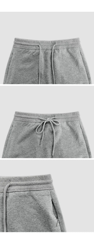 Rosen Banding String Mini Skirt