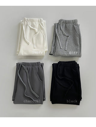 Chenia Elastic Bootcut Training Pants