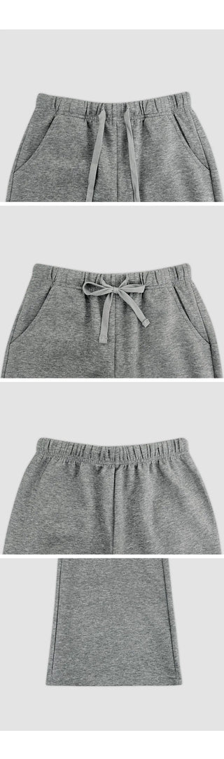 Chenia Elastic Bootcut Training Pants